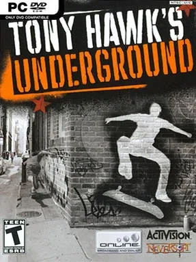 Tony Hawk’s Underground