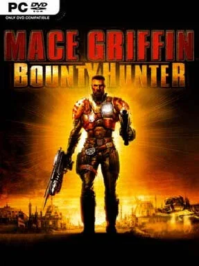 Mace Griffin: Bounty Hunter