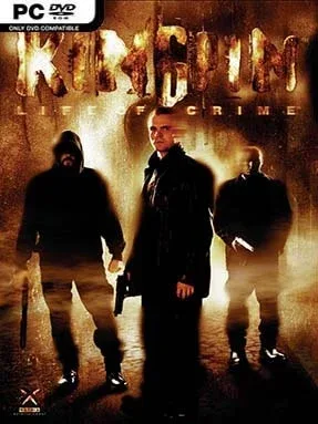 Kingpin Life Of Crime (GOG) Cover Art