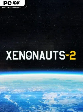 Xenonauts 2 Cover Art