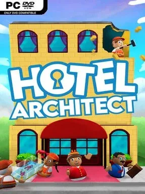 Hotel Architect Cover Art