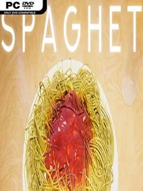 SPAGHET Cover Art