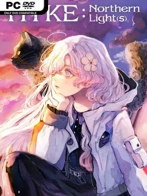 HYKE:Northern Light(s) Cover Art