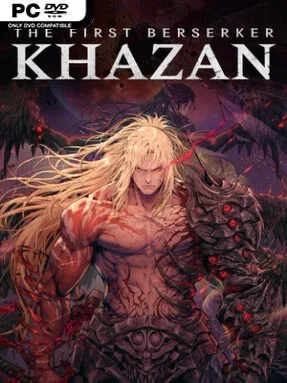 The First Berserker: Khazan Cover Art
