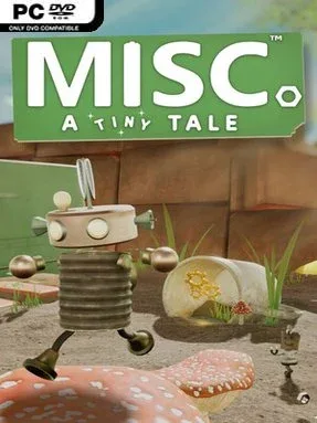 Misc. A Tiny Tale Cover Art
