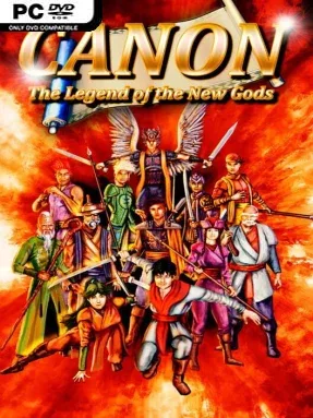 Canon – Legend of the New Gods