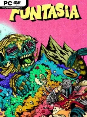 Funtasia Cover Art