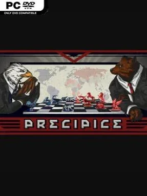 Precipice Cover Art