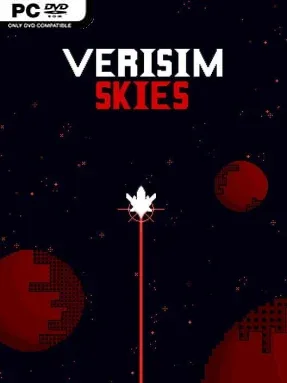 Verisim Skies Cover Art