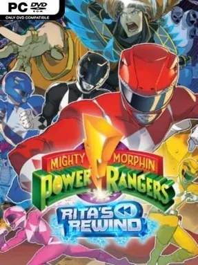 Mighty Morphin Power Rangers: Rita’s Rewind
