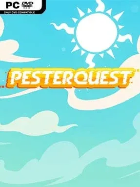 Pesterquest (Incl. Vol 1-14) Cover Art