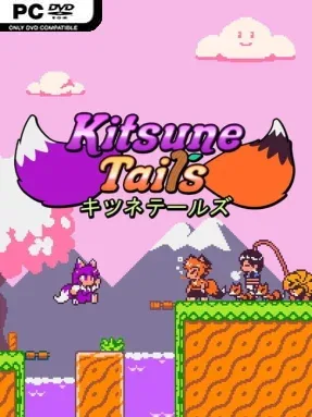 Kitsune Tails Cover Art