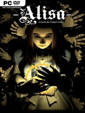 Alisa Cover Art