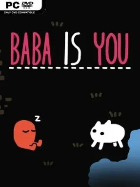 Baba Is You Cover Art
