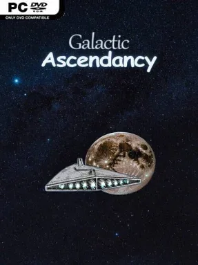 Galactic Ascendancy Cover Art