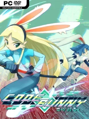 CODE Bunny Cover Art