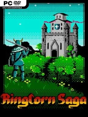 Ringlorn Saga Cover Art