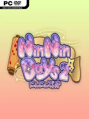 NinNinDays2 Cover Art