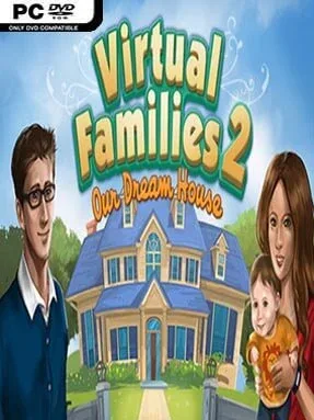 Virtual Families 2: Our Dream House Cover Art