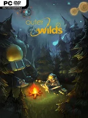 Outer Wilds Cover Art