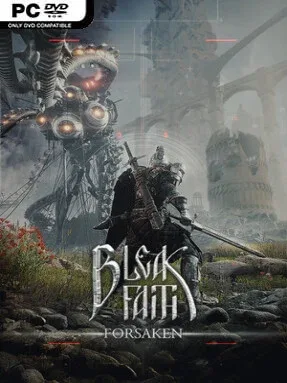 Bleak Faith: Forsaken Cover Art
