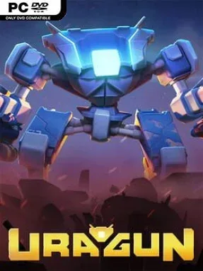 Uragun Cover Art