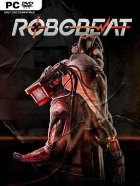 ROBOBEAT Cover Art