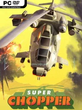 Super Chopper Cover Art