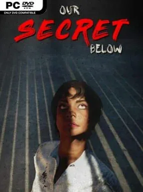 Our Secret Below Cover Art