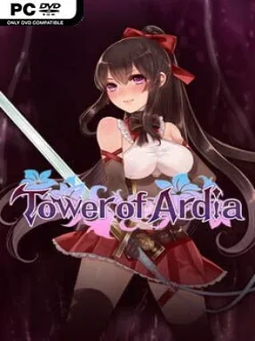 Tower Of Ardia Cover Art