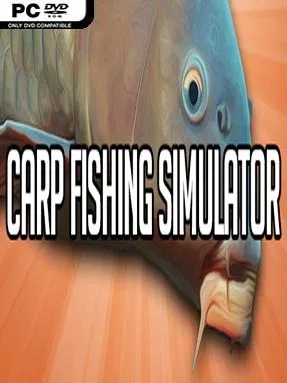 Carp Fishing Simulator Cover Art