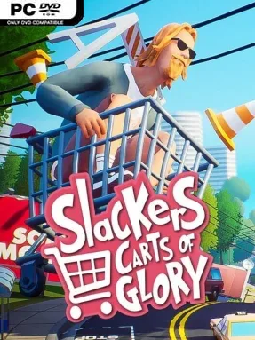 Slackers – Carts of Glory Cover Art