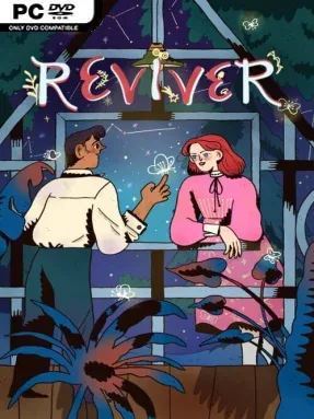 Reviver Cover Art