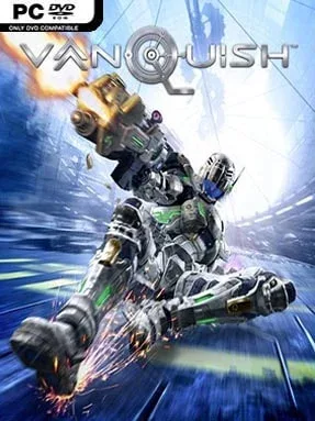 Vanquish Cover Art