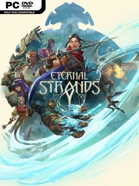 Eternal Strands Cover Art