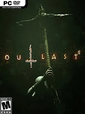 Outlast 2 Cover Art