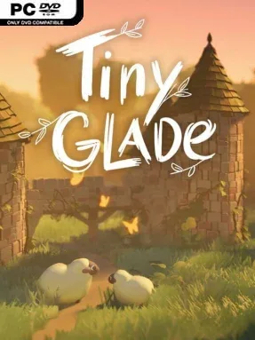 Tiny Glade Cover Art