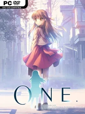 ONE Cover Art