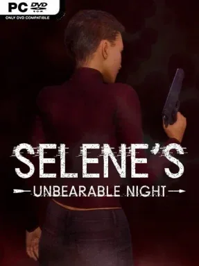 Selene’s Unbearable Night Cover Art