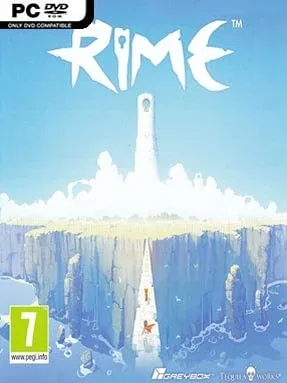 RiME Cover Art