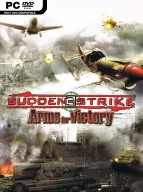 Sudden Strike 3 (GOG)