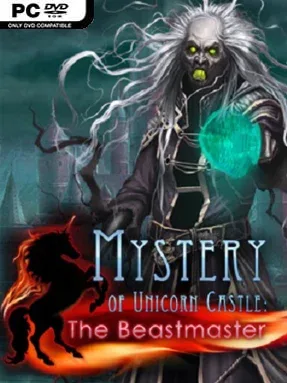 Mystery of Unicorn Castle: The Beastmaster Collector’s Edition Cover Art