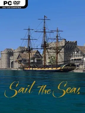 Sail the Seas Cover Art