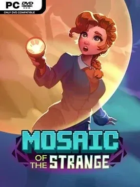 Mosaic of the Strange Cover Art