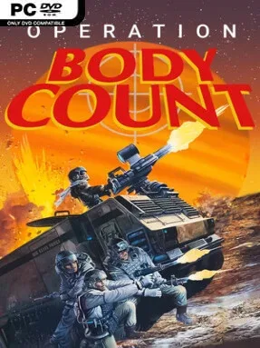 Operation Body Count Cover Art