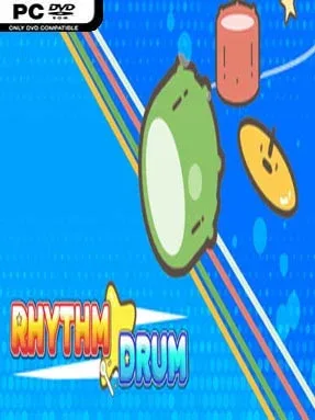 Rhythm Drum Cover Art