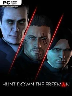 Hunt Down The Freeman (Incl. Update 2) Cover Art