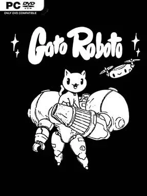 Gato Roboto Cover Art
