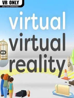 Virtual Virtual Reality Cover Art