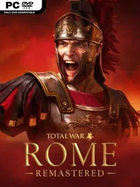 Total War: ROME REMASTERED Cover Art
